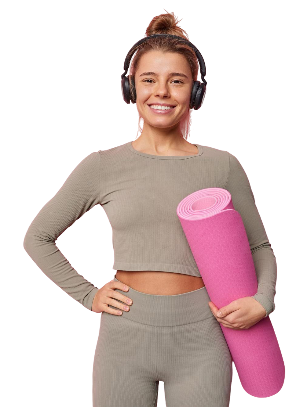 Fitness Woman